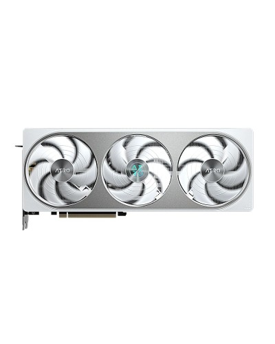 Відеокарта GIGABYTE RTX 5070 AERO OC (12Gb / GDDR7 / 192 bit / 6144 CUDA)