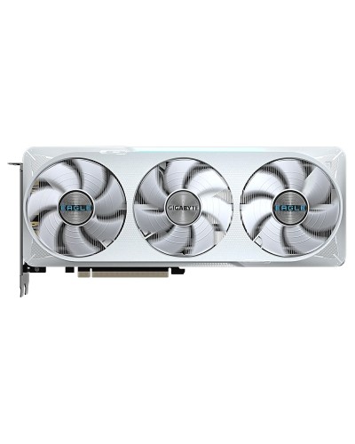 Відеокарта GIGABYTE RTX 5070 EAGLE OC ICE SFF (12Gb / GDDR7 / 192 bit / 6144 CUDA)