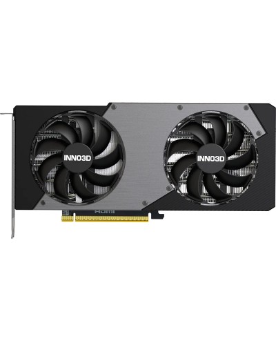 Відеокарта INNO3D RTX 5070 TWIN X2 (12Gb / GDDR7 / 192 bit / 6144 CUDA)