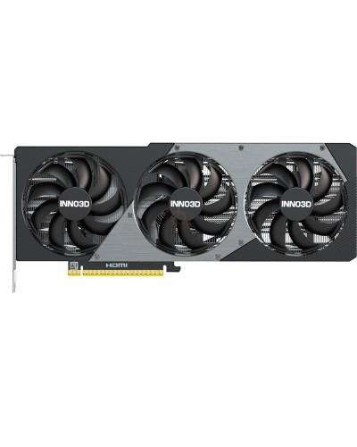 Відеокарта INNO3D RTX 5070 X3 OC (12Gb / GDDR7 / 192 bit / 6144 CUDA)