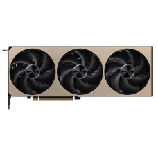 Видеокарта MSI RTX 5070 INSPIRE 3X OC (12Gb / GDDR7 / 192 bit / 6144 CUDA)
