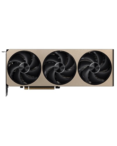 Відеокарта MSI RTX 5070 INSPIRE 3X OC (12Gb / GDDR7 / 192 bit / 6144 CUDA)