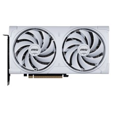 Видеокарта MSI RTX 5070 VENTUS 2X OC WHITE (12Gb / GDDR7 / 192 bit / 6144 CUDA)