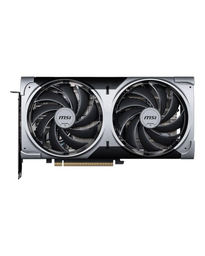 Відеокарта MSI RTX 5070 VENTUS 2X OC (12Gb / GDDR7 / 192 bit / 6144 CUDA)