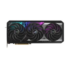 Видеокарта ASUS ROG STRIX RTX 5070 Ti OC GAMING (16Gb / GDDR7 / 256 bit / 8960 CUDA)
