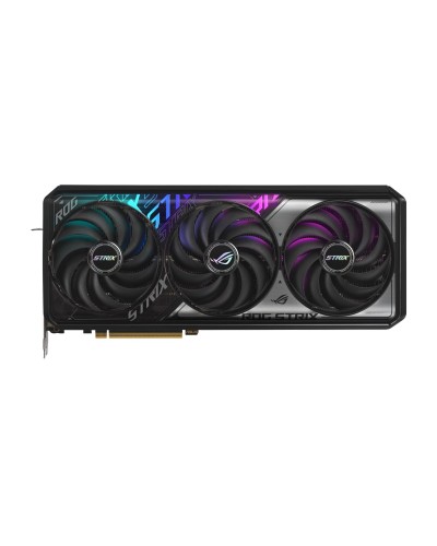 Відеокарта ASUS ROG STRIX RTX 5070 Ti OC GAMING (16Gb / GDDR7 / 256 bit / 8960 CUDA)