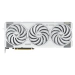 Видеокарта ASUS RTX 5070 Ti TUF OC WHITE GAMING (16Gb / GDDR7 / 256 bit / 8960 CUDA)