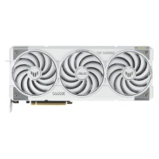 Відеокарта ASUS RTX 5070 Ti TUF OC WHITE GAMING (16Gb / GDDR7 / 256 bit / 8960 CUDA)