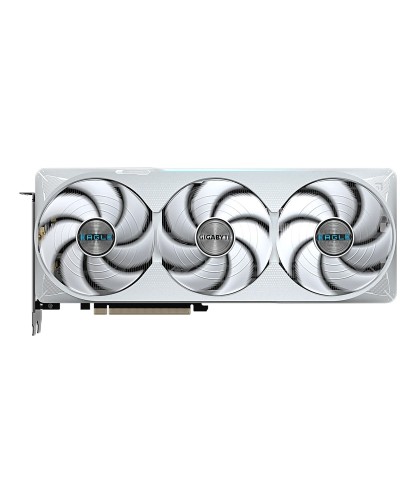 Відеокарта GIGABYTE RTX 5070 Ti EAGLE OC ICE SFF (16Gb / GDDR7 / 256 bit / 8960 CUDA)