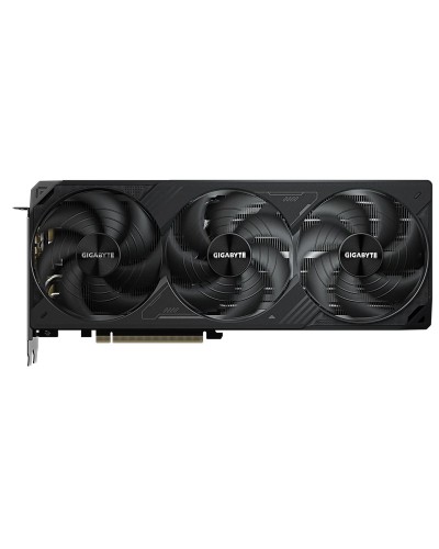 Відеокарта GIGABYTE RTX 5070 Ti WINDFORCE OC SFF (16Gb / GDDR7 / 256 bit / 8960 CUDA)