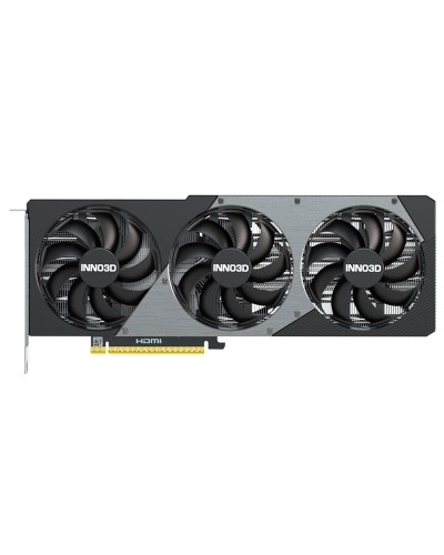 Відеокарта INNO3D RTX 5070 Ti X3 OC (16Gb / GDDR7 / 256 bit / 8960 CUDA)