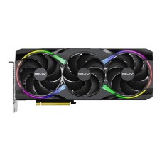 Видеокарта PNY RTX 5070 Ti EPIC-X RGB Overclocked Triple Fan Plus (16Gb / GDDR7 / 256 bit / 8960 CUDA)