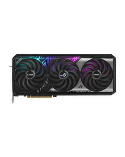 Видеокарта ASUS ROG Strix RTX 5070 OC (12Gb / GDDR7 / 192 bit / 6144 CUDA)