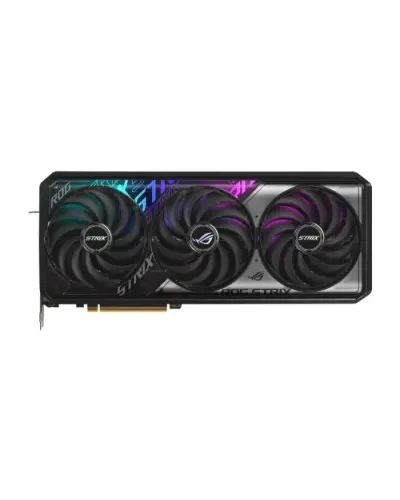 Видеокарта ASUS ROG STRIX RTX 5070 Ti OC GAMING (16Gb / GDDR7 / 256 bit / 8960 CUDA)
