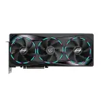 Відеокарта GIGABYTE AORUS RTX 5070 MASTER (12Gb / GDDR7 / 192 bit / 6144 CUDA)