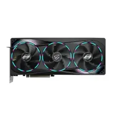 Видеокарта GIGABYTE AORUS RTX 5070 MASTER (12Gb / GDDR7 / 192 bit / 6144 CUDA)