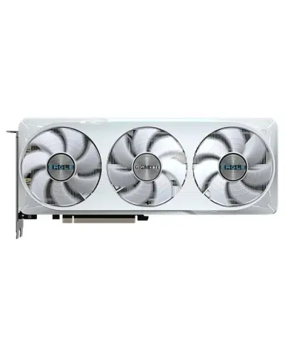 Відеокарта GIGABYTE RTX 5070 EAGLE OC ICE SFF (12Gb / GDDR7 / 192 bit / 6144 CUDA)
