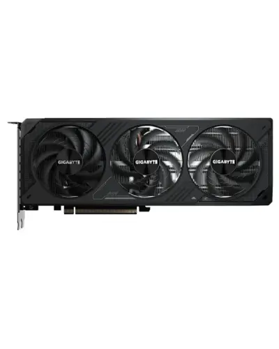 Відеокарта GIGABYTE RTX 5070 WINDFORCE OC SFF (12Gb / GDDR7 / 192 bit / 6144 CUDA)