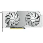 Відеокарта INNO3D RTX 5070 TWIN X2 OC WHITE (12Gb / GDDR7 / 192 bit / 6144 CUDA)
