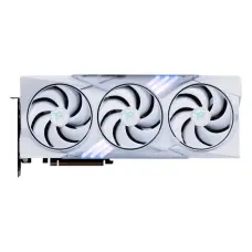 Відеокарта MSI RTX 5070 GAMING TRIO OC WHITE (12Gb / GDDR7 / 192 bit / 6144 CUDA)