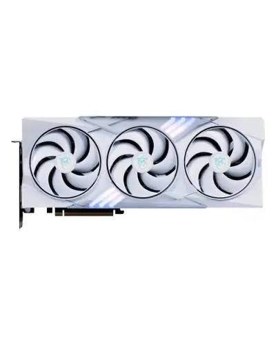 Відеокарта MSI RTX 5070 GAMING TRIO OC WHITE (12Gb / GDDR7 / 192 bit / 6144 CUDA)