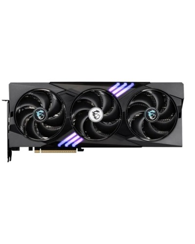 Видеокарта MSI RTX 5070 GAMING TRIO OC (12Gb / GDDR7 / 192 bit / 6144 CUDA)