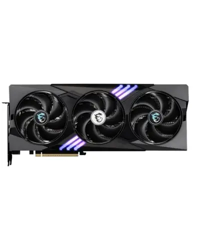 Видеокарта MSI RTX 5070 Ti GAMING TRIO OC (16Gb / GDDR7 / 256 bit / 8960 CUDA)