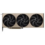Відеокарта MSI RTX 5080 INSPIRE 3X OC (16Gb / GDDR7 / 256 bit / 10752 CUDA)