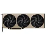 Видеокарта MSI RTX 5070 Ti INSPIRE 3X OC PLUS (16Gb / GDDR7 / 256 bit / 8960 CUDA)