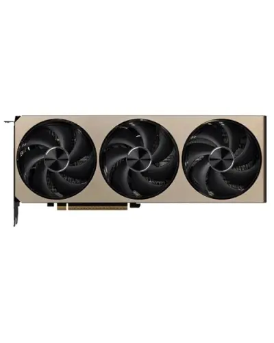 Видеокарта MSI RTX 5070 Ti INSPIRE 3X OC PLUS (16Gb / GDDR7 / 256 bit / 8960 CUDA)