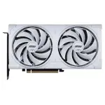 Відеокарта MSI RTX 5070 VENTUS 2X OC WHITE (12Gb / GDDR7 / 192 bit / 6144 CUDA)