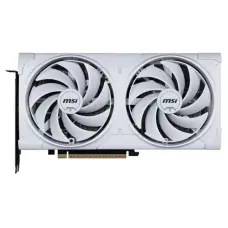 Відеокарта MSI RTX 5070 VENTUS 2X OC WHITE (12Gb / GDDR7 / 192 bit / 6144 CUDA)