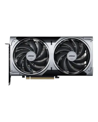 Відеокарта MSI RTX 5070 VENTUS 2X OC (12Gb / GDDR7 / 192 bit / 6144 CUDA)