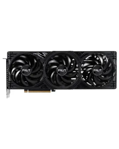 Видеокарта Palit RTX 5070 Ti GamingPro OC (16Gb / GDDR7 / 256 bit / 8960 CUDA)