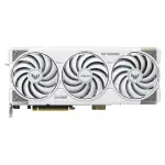 Видеокарта ASUS RTX 5070 Ti TUF Gaming BTF White OC (16Gb / GDDR7 / 256 bit / 8960 CUDA)