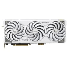 Відеокарта ASUS RTX 5070 Ti TUF Gaming BTF White OC (16Gb / GDDR7 / 256 bit / 8960 CUDA)
