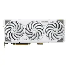 Відеокарта ASUS RTX 5070 Ti TUF Gaming BTF White OC (16Gb / GDDR7 / 256 bit / 8960 CUDA)