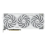 Видеокарта ASUS RTX 5070 Ti TUF OC WHITE GAMING (16Gb / GDDR7 / 256 bit / 8960 CUDA)