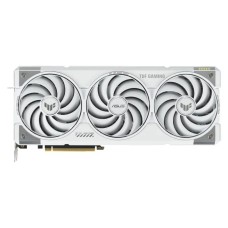 Відеокарта ASUS RTX 5070 Ti TUF OC WHITE GAMING (16Gb / GDDR7 / 256 bit / 8960 CUDA)