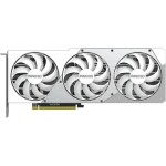 Видеокарта INNO3D RTX 5070 Ti X3 OC WHITE (16Gb / GDDR7 / 256 bit / 8960 CUDA)