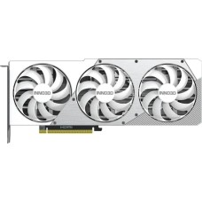 Видеокарта INNO3D RTX 5070 Ti X3 OC WHITE (16Gb / GDDR7 / 256 bit / 8960 CUDA)