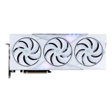Відеокарта MSI RTX 5070 Ti GAMING TRIO OC WHITE (16Gb / GDDR7 / 256 bit / 8960 CUDA)