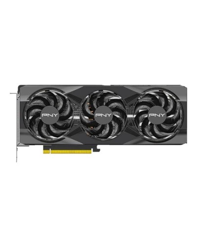 Видеокарта PNY RTX 5070 Ti Overclocked Triple Fan (16Gb / GDDR7 / 256 bit / 8960 CUDA)