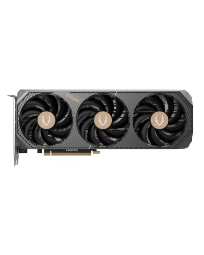 Відеокарта Zotac RTX 5070 SOLID (12Gb / GDDR7 / 192 bit / 6140 CUDA)