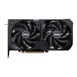 Видеокарта MSI RTX 5070 VENTUS 2X OC Black BULK (12Gb / GDDR7 / 192 bit / 6144 CUDA)