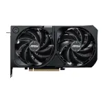 Відеокарта MSI RTX 5070 VENTUS 2X OC Black BULK (12Gb / GDDR7 / 192 bit / 6144 CUDA)