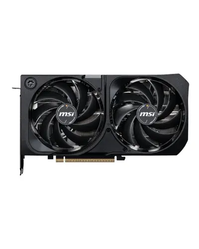 Видеокарта MSI RTX 5070 VENTUS 2X OC Black BULK (12Gb / GDDR7 / 192 bit / 6144 CUDA)