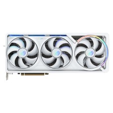 Відеокарта ASUS RTX 5080 ROG ASTRAL WHITE OC (16Gb / GDDR7 / 256 bit / 10752 CUDA)