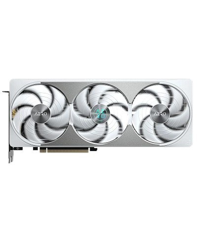 Відеокарта GIGABYTE RTX 5080 AERO OC SFF (16Gb / GDDR7 / 256 bit / 10752 CUDA)