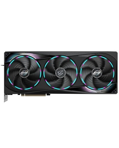 Відеокарта GIGABYTE AORUS RTX 5080 MASTER (16Gb / GDDR7 / 256 bit / 10752 CUDA)